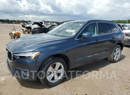 Volvo XC60 B5 2022 2022 vin YV4L12DK5N1059772 from auto auction Copart