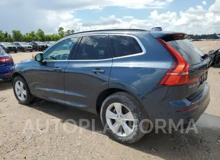 VOLVO XC60 B5 MO 2022 vin YV4L12DK5N1059772 from auto auction Copart