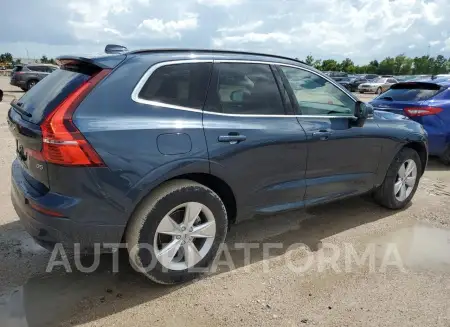 VOLVO XC60 B5 MO 2022 vin YV4L12DK5N1059772 from auto auction Copart