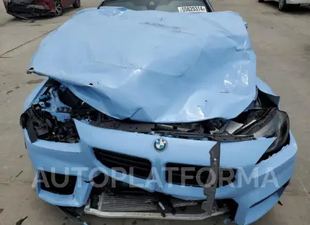 BMW M2 2024 vin 3MF13DM09R8E21308 from auto auction Copart