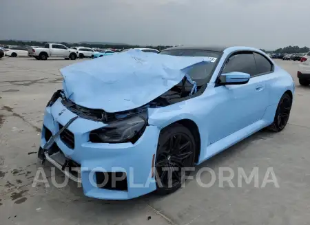 BMW M2 2024 2024 vin 3MF13DM09R8E21308 from auto auction Copart