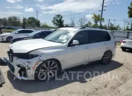 BMW X7 2020 2020 vin 5UXCX6C0XL9D38031 from auto auction Copart