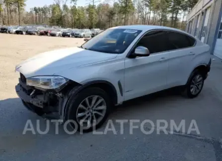 BMW X6 xDrive 2017 2017 vin 5UXKU2C39H0U28920 from auto auction Copart