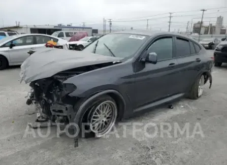 BMW X4 xDrive 2019 2019 vin 5UXUJ3C52KLG52337 from auto auction Copart