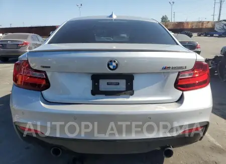 BMW M235XI 2016 vin WBA1J9C50GV696169 from auto auction Copart