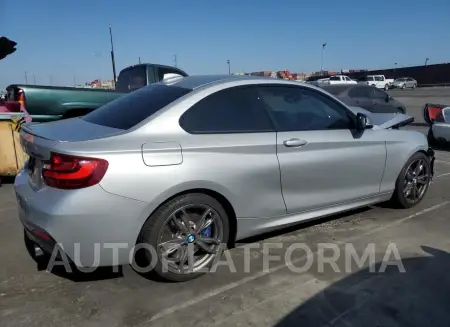 BMW M235XI 2016 vin WBA1J9C50GV696169 from auto auction Copart