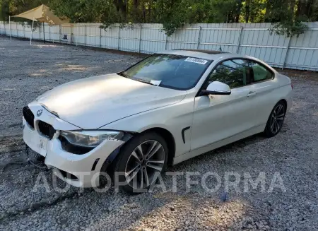 BMW 428XI 2015 2015 vin WBA3N9C59FK247456 from auto auction Copart