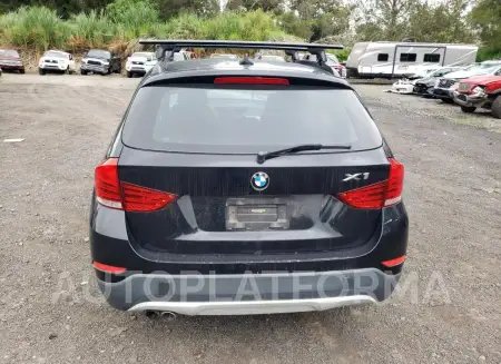 BMW X1 SDRIVE2 2015 vin WBAVM1C5XFVW58683 from auto auction Copart