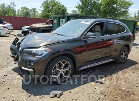 BMW X1 2019 2019 vin WBXHT3C50K5L36114 from auto auction Copart