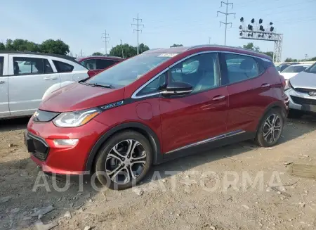 Chevrolet Bolt 2018 2018 vin 1G1FX6S07J4115803 from auto auction Copart