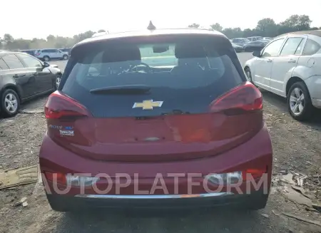 CHEVROLET BOLT EV PR 2018 vin 1G1FX6S07J4115803 from auto auction Copart