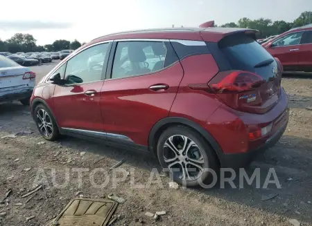 CHEVROLET BOLT EV PR 2018 vin 1G1FX6S07J4115803 from auto auction Copart