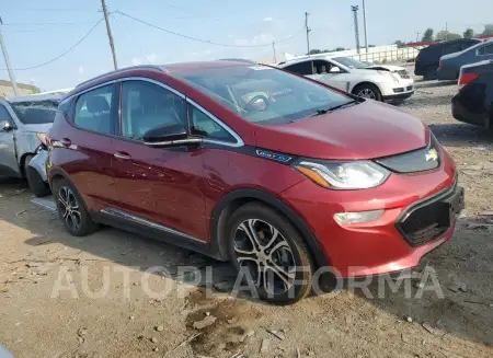 CHEVROLET BOLT EV PR 2018 vin 1G1FX6S07J4115803 from auto auction Copart