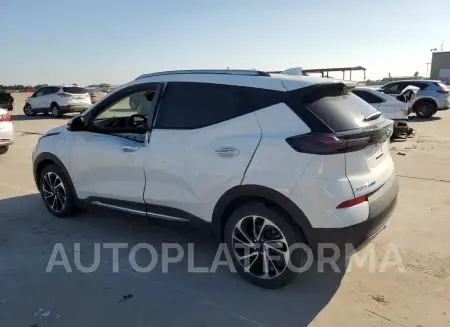 CHEVROLET BOLT EUV P 2022 vin 1G1FZ6S0XN4103970 from auto auction Copart