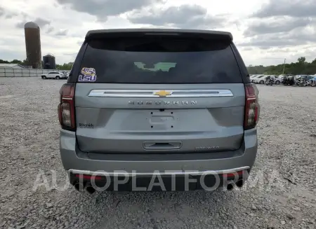 CHEVROLET SUBURBAN C 2023 vin 1GNSCFKD8PR461799 from auto auction Copart