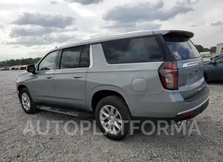 CHEVROLET SUBURBAN C 2023 vin 1GNSCFKD8PR461799 from auto auction Copart