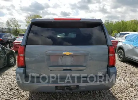 CHEVROLET SUBURBAN C 2016 vin 1GNSCHKC7GR169273 from auto auction Copart