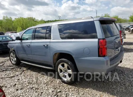 CHEVROLET SUBURBAN C 2016 vin 1GNSCHKC7GR169273 from auto auction Copart