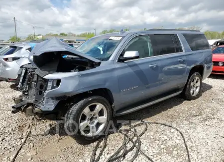 Chevrolet Suburan 2016 2016 vin 1GNSCHKC7GR169273 from auto auction Copart