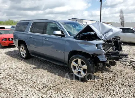 CHEVROLET SUBURBAN C 2016 vin 1GNSCHKC7GR169273 from auto auction Copart