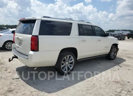 CHEVROLET SUBURBAN C 2015 vin 1GNSCKKC8FR170864 from auto auction Copart