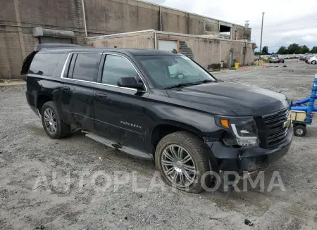 CHEVROLET SUBURBAN K 2015 vin 1GNSKJKC8FR166343 from auto auction Copart