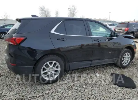 CHEVROLET EQUINOX LT 2023 vin 3GNAXUEG0PL122407 from auto auction Copart