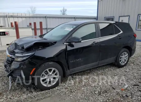 Chevrolet Equinox 2023 2023 vin 3GNAXUEG0PL122407 from auto auction Copart