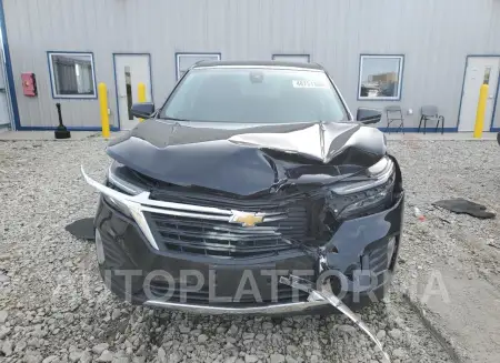 CHEVROLET EQUINOX LT 2023 vin 3GNAXUEG0PL122407 from auto auction Copart