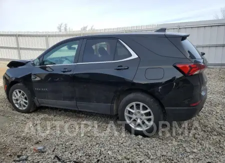 CHEVROLET EQUINOX LT 2023 vin 3GNAXUEG0PL122407 from auto auction Copart