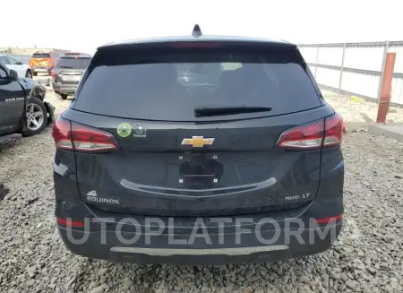 CHEVROLET EQUINOX LT 2023 vin 3GNAXUEG0PL122407 from auto auction Copart