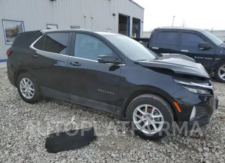 CHEVROLET EQUINOX LT 2023 vin 3GNAXUEG0PL122407 from auto auction Copart