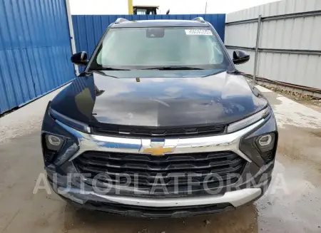 CHEVROLET TRAILBLAZE 2024 vin KL79MPSL1RB105835 from auto auction Copart