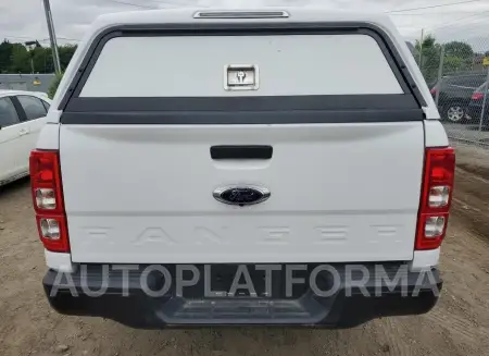 FORD RANGER XL 2022 vin 1FTER1FH0NLD26577 from auto auction Copart