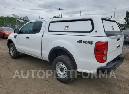 FORD RANGER XL 2022 vin 1FTER1FH0NLD26577 from auto auction Copart