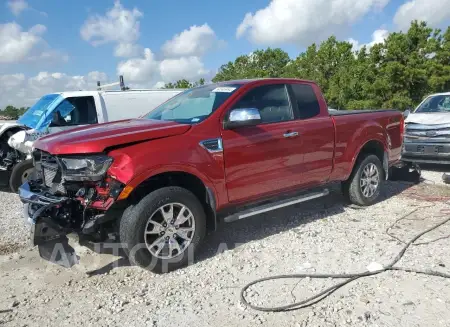 Ford Ranger 2020 2020 vin 1FTER1FH5LLA52547 from auto auction Copart