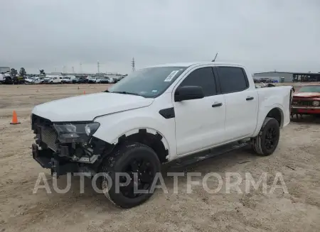 Ford Ranger 2021 2021 vin 1FTER4EH6MLD62923 from auto auction Copart