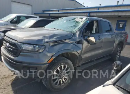 Ford Ranger 2021 2021 vin 1FTER4FH2MLD17055 from auto auction Copart