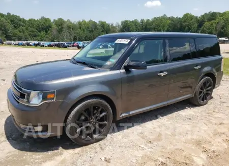 Ford Flex 2016 2016 vin 2FMGK5C80GBA14640 from auto auction Copart