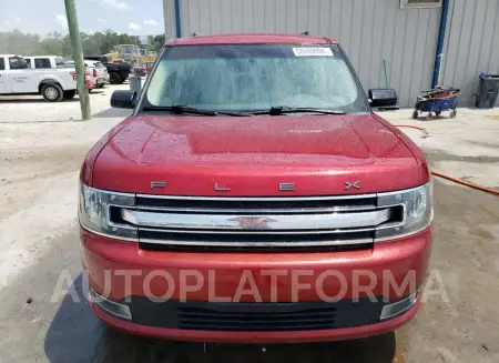 FORD FLEX SEL 2016 vin 2FMGK5C87GBA23125 from auto auction Copart