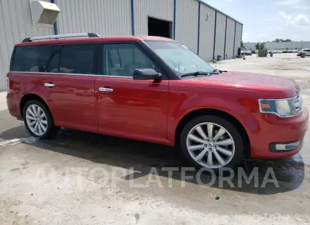 FORD FLEX SEL 2016 vin 2FMGK5C87GBA23125 from auto auction Copart