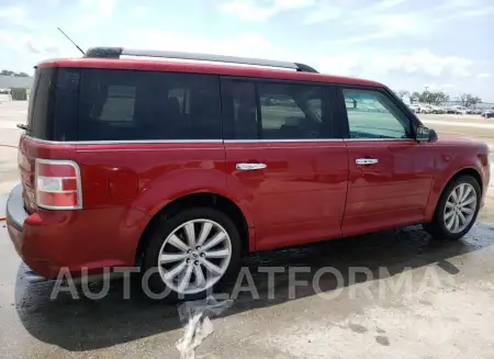 FORD FLEX SEL 2016 vin 2FMGK5C87GBA23125 from auto auction Copart