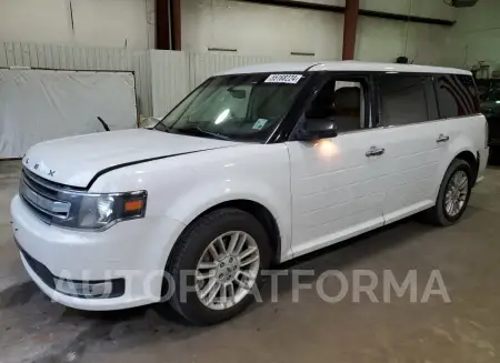 Ford Flex 2016 2016 vin 2FMGK5C89GBA09467 from auto auction Copart