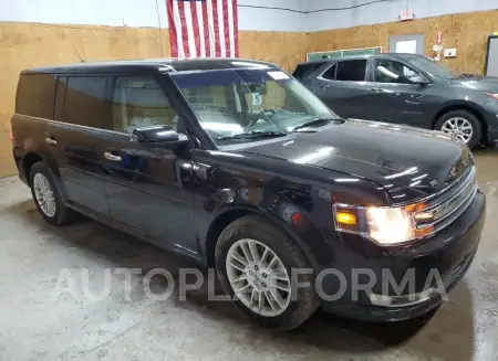 FORD FLEX SEL 2017 vin 2FMHK6C8XHBA07027 from auto auction Copart