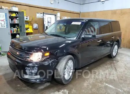 FORD FLEX SEL 2017 vin 2FMHK6C8XHBA07027 from auto auction Copart