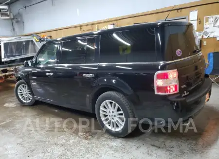 FORD FLEX SEL 2017 vin 2FMHK6C8XHBA07027 from auto auction Copart