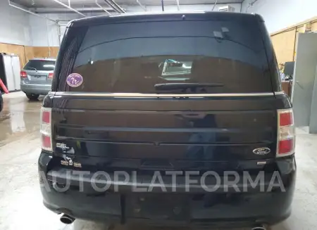 FORD FLEX SEL 2017 vin 2FMHK6C8XHBA07027 from auto auction Copart