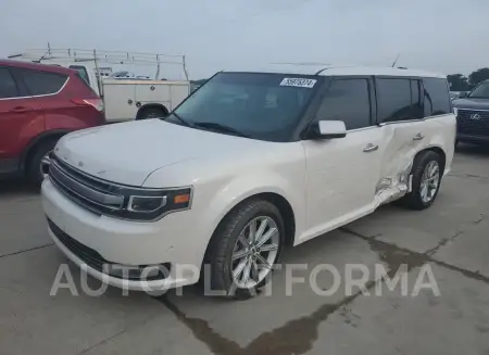 Ford Flex 2017 2017 vin 2FMHK6D89HBA09222 from auto auction Copart