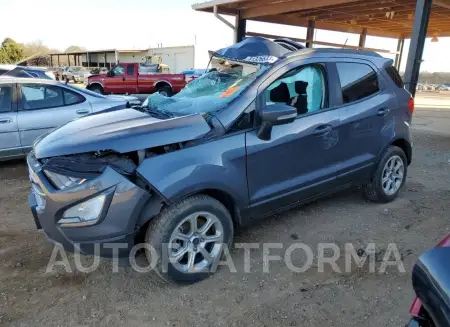 Ford EcoSport 2019 2019 vin MAJ3S2GE9KC269822 from auto auction Copart