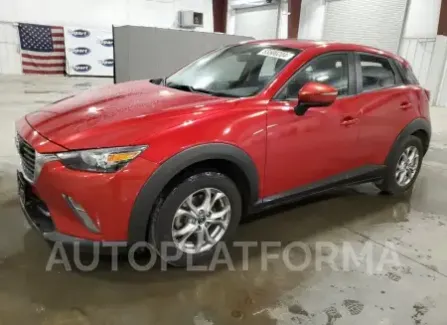 Mazda CX-3 2016 2016 vin JM1DKBC72G0106119 from auto auction Copart